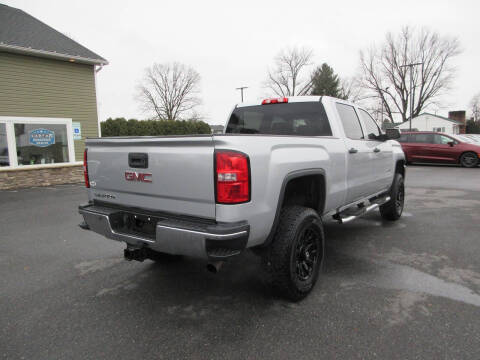2016 GMC Sierra 2500HD