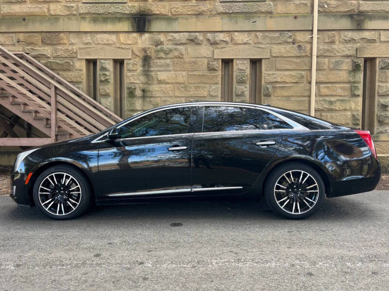 2017 Cadillac XTS Luxury