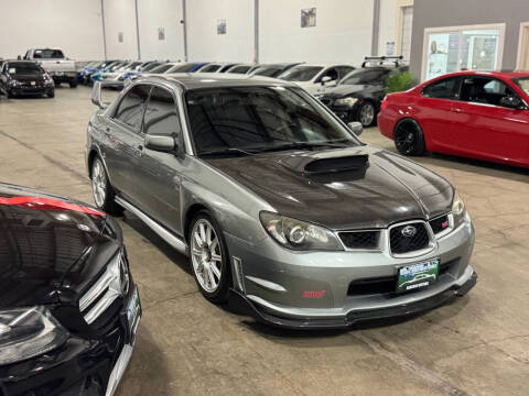 2007 Subaru Impreza