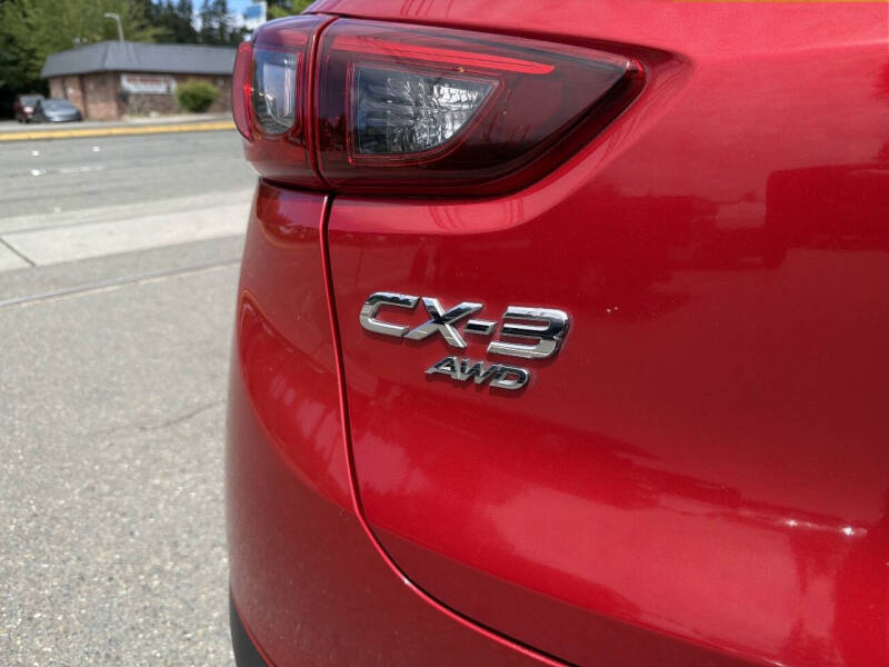 2017 Mazda CX-3 Touring