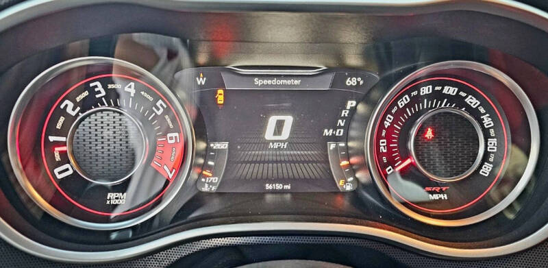 2015 Dodge Challenger SRT 392
