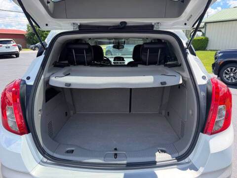 2015 Buick Encore