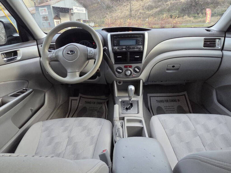 2010 Subaru Forester 2.5X Premium