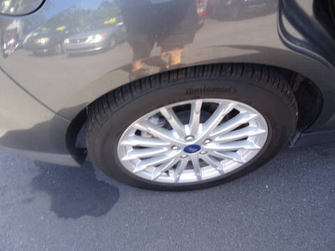 2016 Ford C-MAX Hybrid SEL