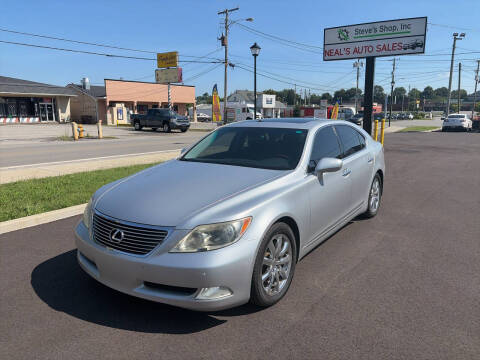 2009 Lexus LS 460