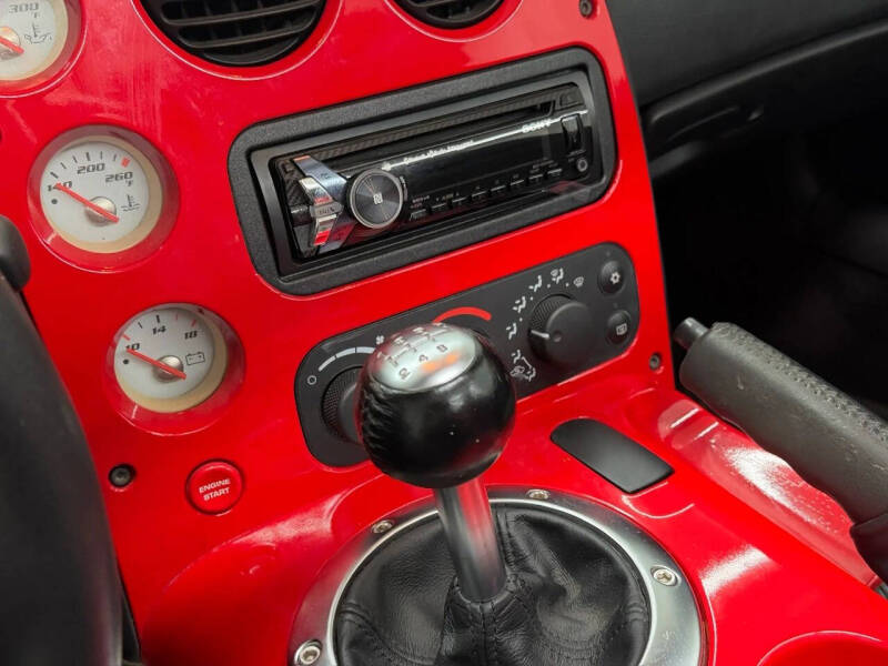 2003 Dodge Viper SRT-10