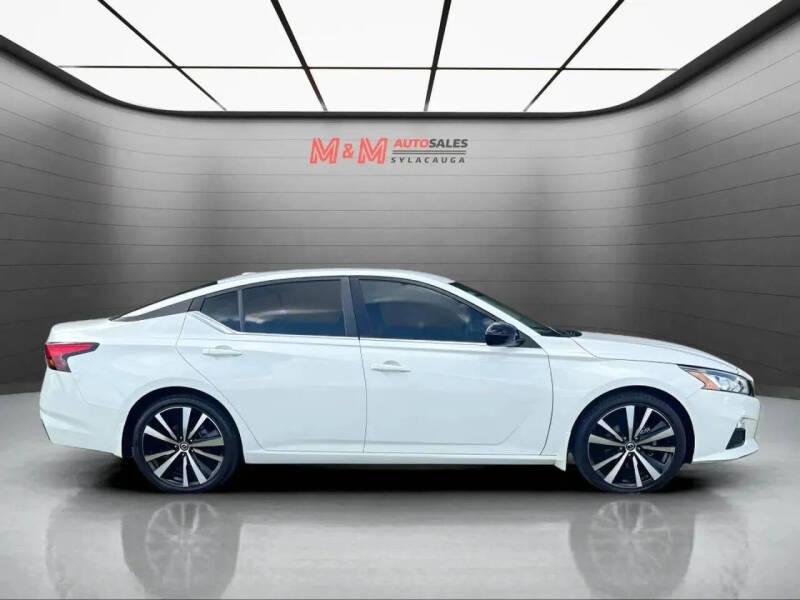 2021 Nissan Altima 2.5 SR