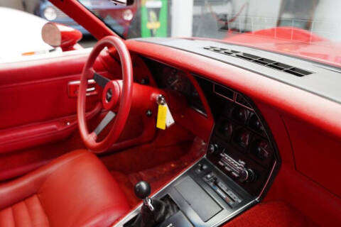 1981 Chevrolet Corvette