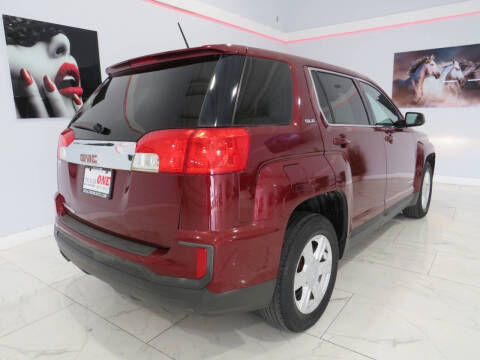 2016 GMC Terrain SLE-1