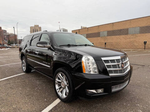 2014 Cadillac Escalade ESV Platinum