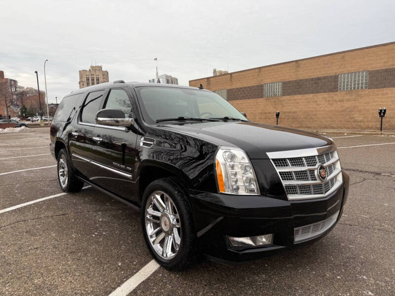 2014 Cadillac Escalade ESV Platinum