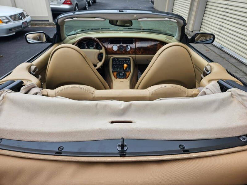 1997 Jaguar XK8 null photo 21