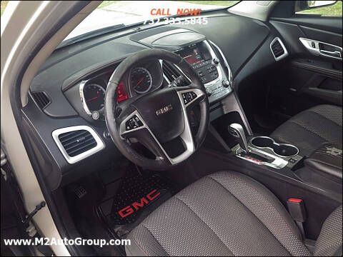 2014 GMC Terrain SLE-2