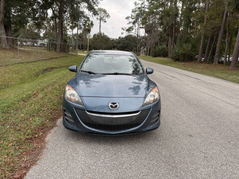 2010 Mazda MAZDA3 i Sport