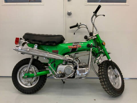 1970 Honda CT 70 for sale at STREET DREAMS TEXAS in Fredericksburg TX