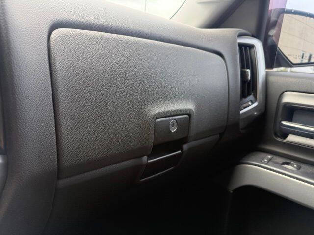 2016 Chevrolet Silverado 1500