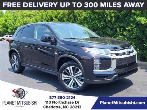 2022 Mitsubishi Outlander Sport for sale at Planet Automotive Group in Charlotte NC