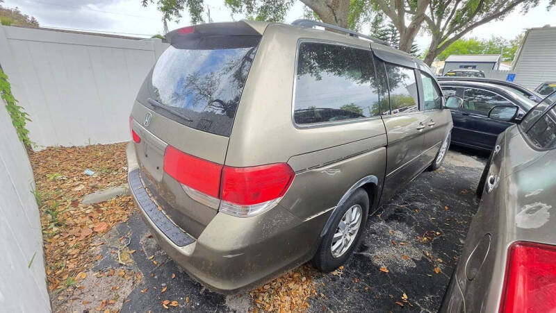 2010 Honda Odyssey EX