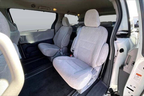 2019 Toyota Sienna