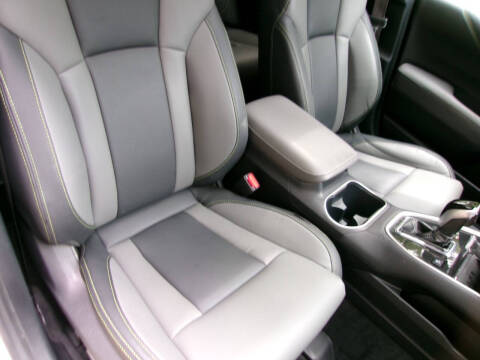 2020 Subaru Outback Onyx Edition XT