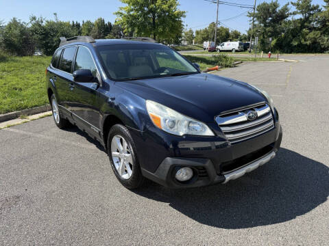 2014 Subaru Outback 2.5i Limited