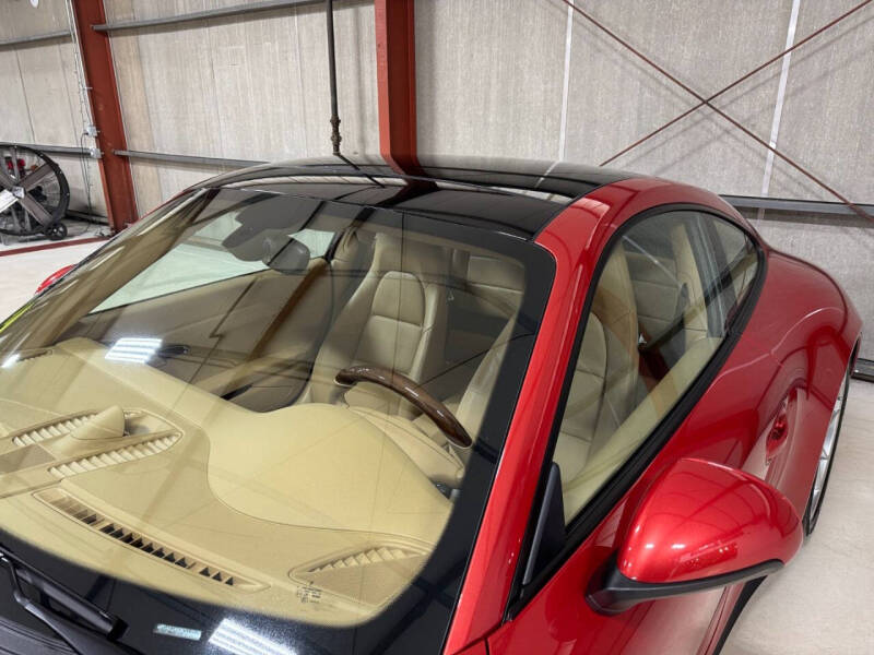 2014 Porsche 911 Carrera 4S