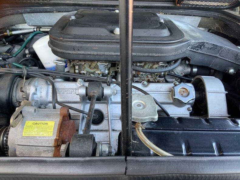 1978 Ferrari 308 GTS