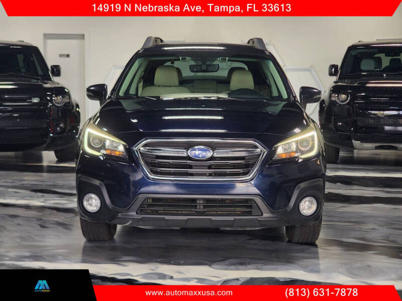 2018 Subaru Outback 2.5i Premium