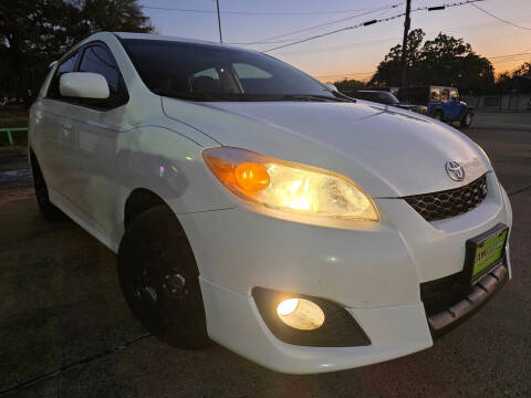 2010 Toyota Matrix S