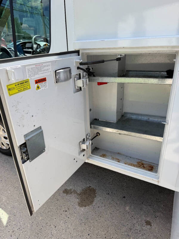 2018 Ford Transit 350