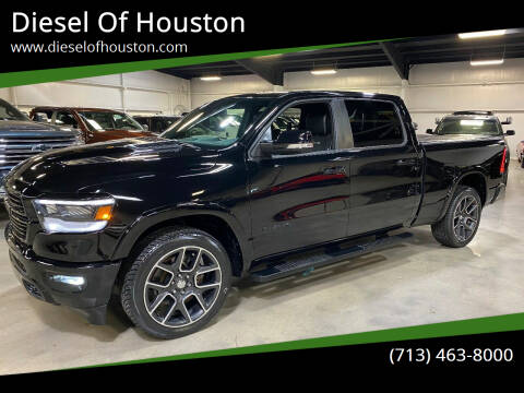 2019 RAM Ram Pickup 1500 for sale at Diesel Of Houston in Houston TX