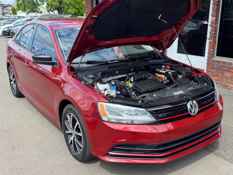 2016 Volkswagen Jetta 1.4T SE