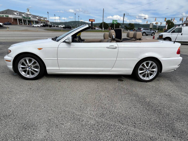 2004 BMW 3 Series 330Ci