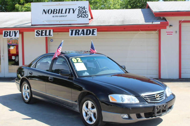 2002 Mazda Millenia