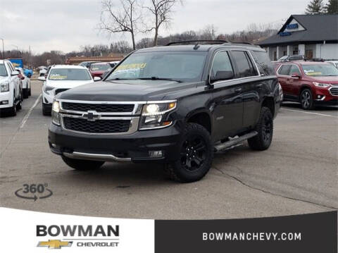 2020 Chevrolet Tahoe for sale at Bowman Auto Center in Clarkston MI