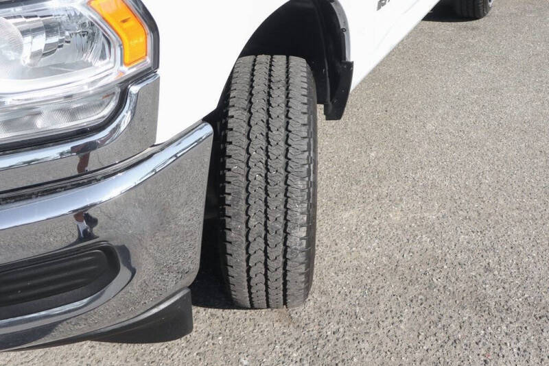 2021 RAM 2500 Big Horn