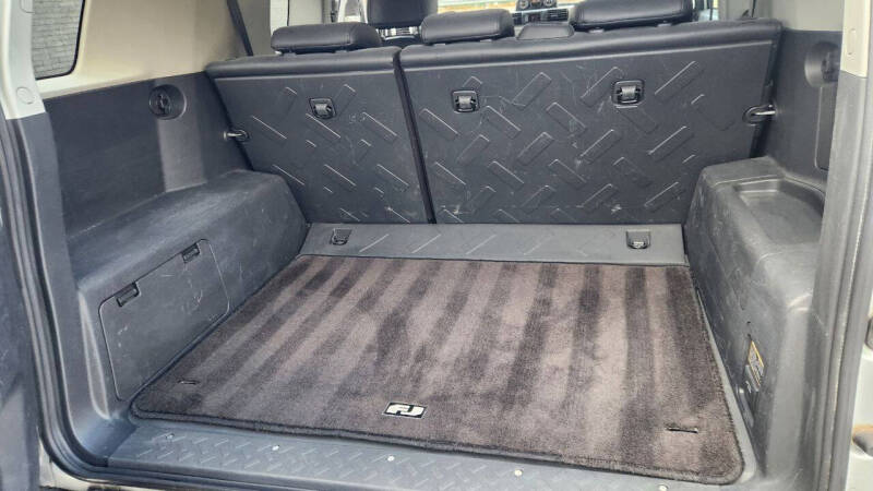 2007 Toyota FJ Cruiser