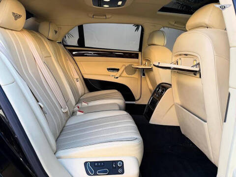 2014 Bentley Flying Spur