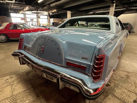 1979 Lincoln Mark V