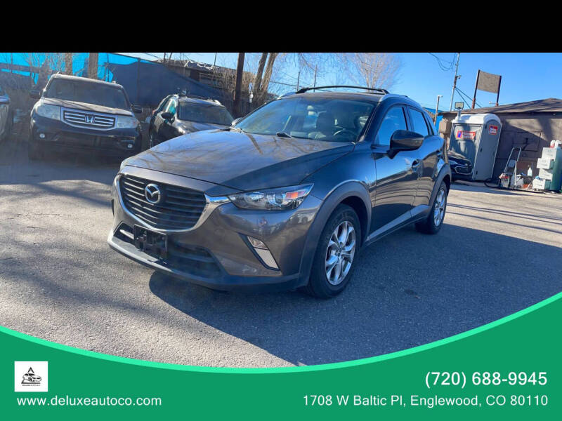 2016 Mazda CX-3 Touring