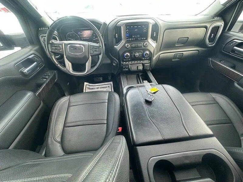 2023 GMC Sierra 2500HD