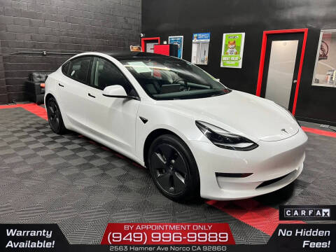 2023 Tesla Model 3