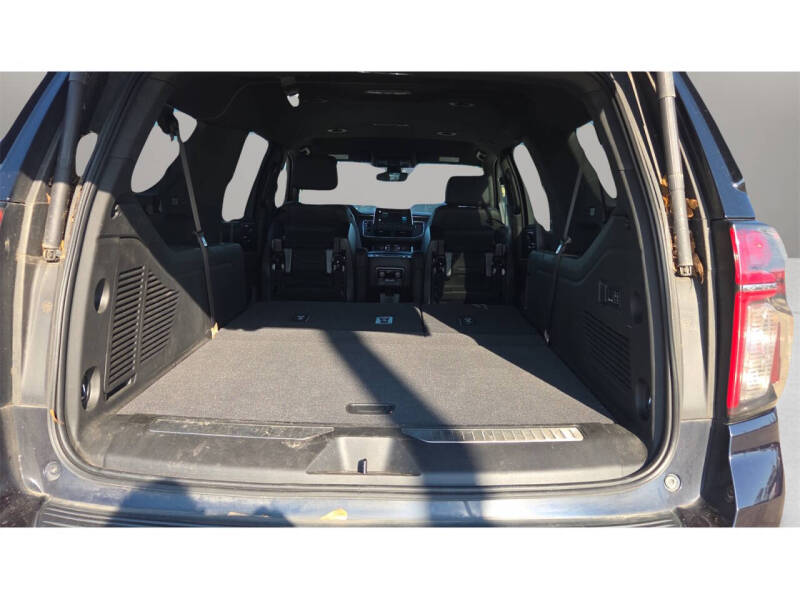 2022 Chevrolet Suburban Z71