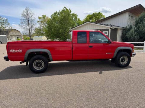 1995 Chevrolet Silverado 2500HD