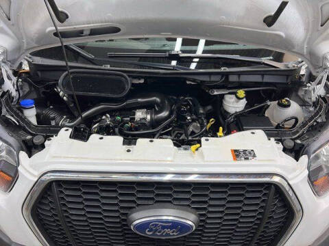 2023 Ford Transit
