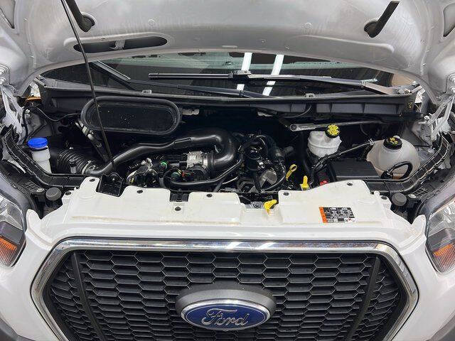 2023 Ford Transit