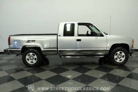 1992 Chevrolet C/K 1500 Series