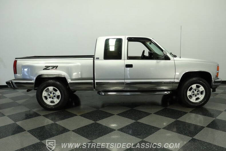 1992 Chevrolet C/K 1500 Series