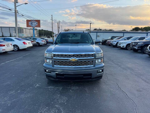 2015 Chevrolet Silverado 1500 LT