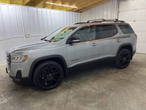 2023 GMC Acadia